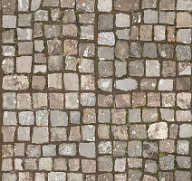 Ковролин Flotex Vision Image 000348 Cobblestone фото 1 | FLOORDEALER